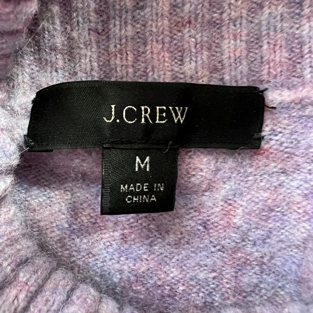 J. Crew crew sweater
